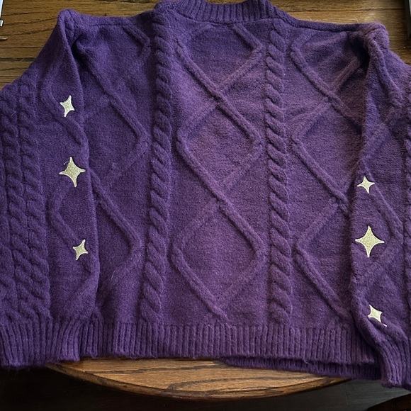 Taylor Swift Official Merch - Taylor’s Version Speak Now Cardigan XL/2XL - Picture 4 of 4